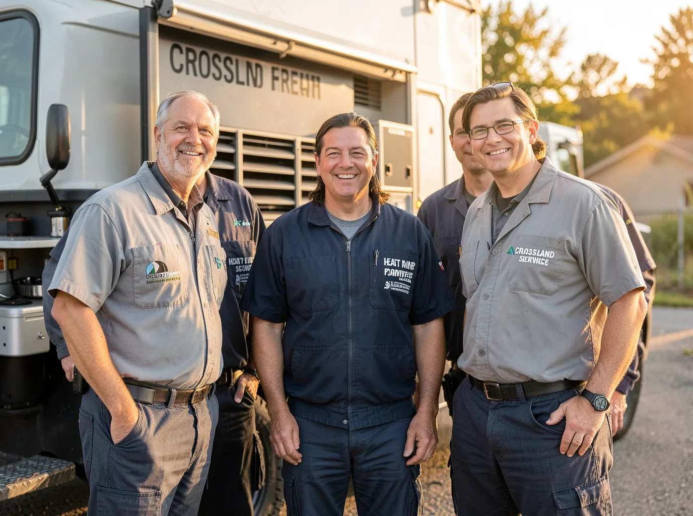 Heat Pump Installation company in Savoy, IL